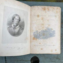Load image into Gallery viewer, The Life of Charlotte Brontë by Mrs. Gaskell.  1891 (volume VII) Smith Elder