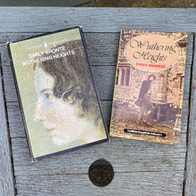 Load image into Gallery viewer, Wuthering Heights - Emily Brontë 1968 Penguin hardback &amp; Collins paperback