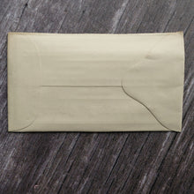 Load image into Gallery viewer, Cough Lozenges Victorian apothecary small paper envelope.