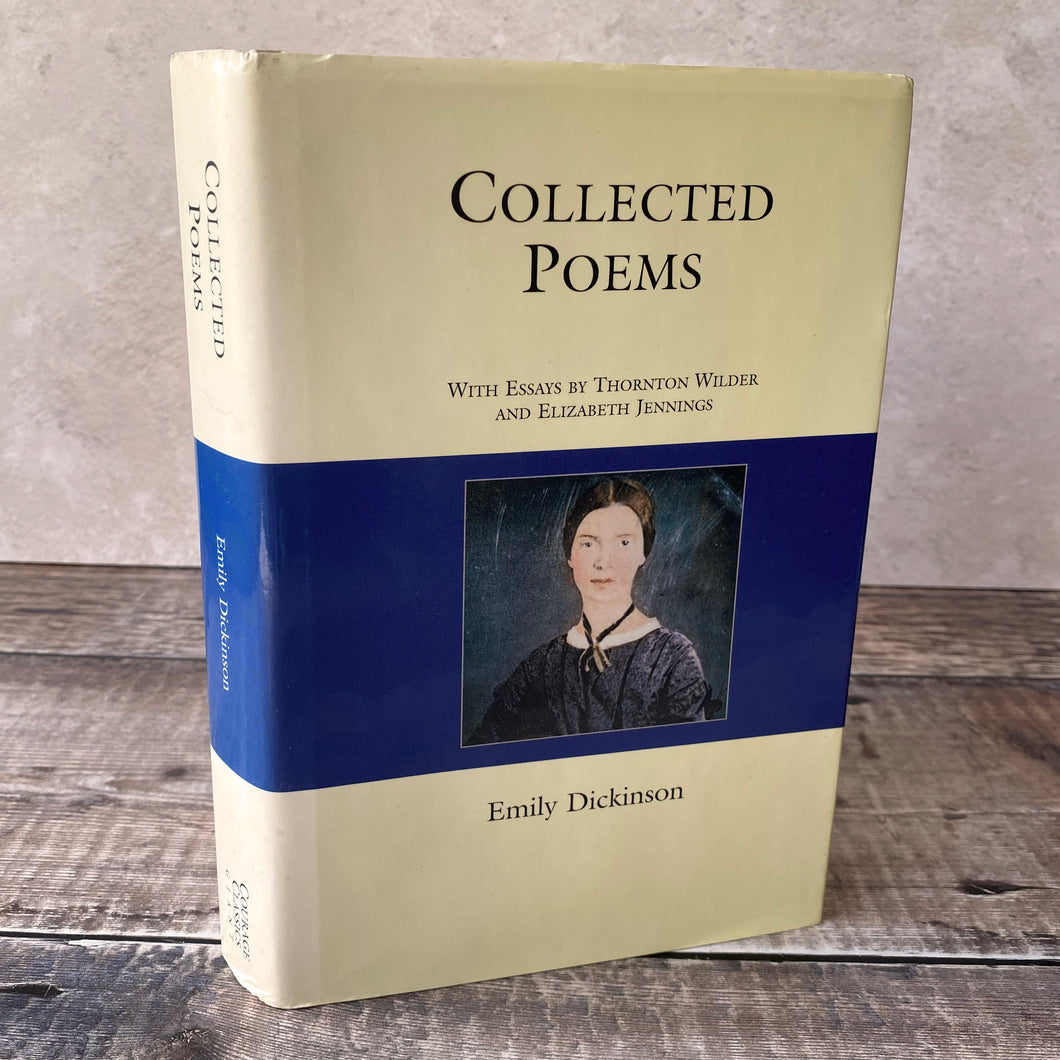Emily Dickinson - Collected Poems