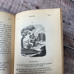 Emblems Divine & Moral by Francis Quarles.  1845 edition Tegg