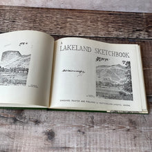 Load image into Gallery viewer, Alfred Wainwright Lakeland walks and sketchbook.