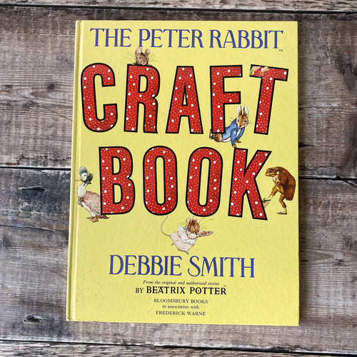 The Peter Rabbit Craft Book (1993)