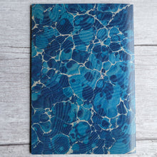 Load image into Gallery viewer, Writer&#39;s Block Sherlock Holmes notebook A5 slimline, lined pages.